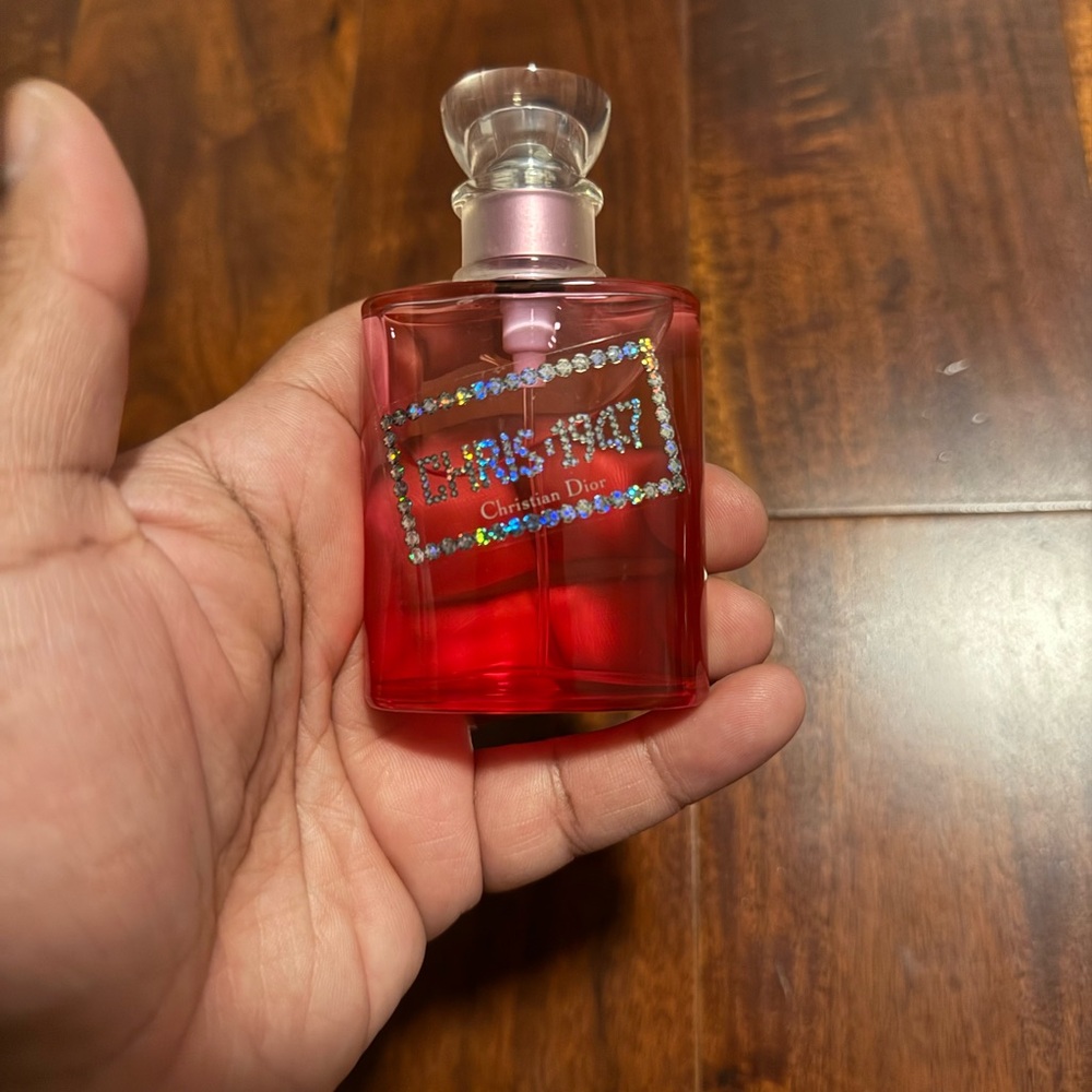 Chris 1947 1.7 oz / 50 ml Spray 90% Full